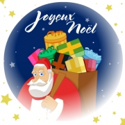 Carte de voeux : Voil&agrave; les cadeaux !