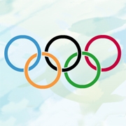 Carte de voeux : Pékin 2008