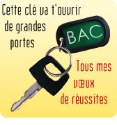 Carte de voeux : La cl&eacute; du succ&egrave;s
