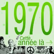 Carte de voeux : Ça s'est passé en 1970