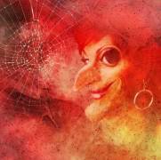 Carte de voeux : Joyeux halloween