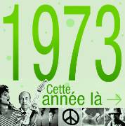 Carte de voeux : Ça s'est passé en 1973