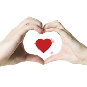 Carte de voeux : Je t'offre tout mon amour