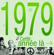 Carte de voeux : Ça s'est passé en 1979