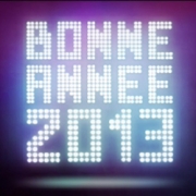 Carte de voeux : 3,2,1... Bonne ann&eacute;e