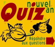 Carte de voeux : Quiz