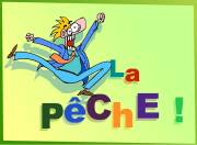 Carte de voeux : La p&ecirc;che !!!