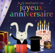 carte d'anniversaire virtuelle moto