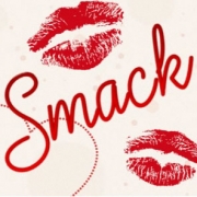 Carte de voeux : Smack !
