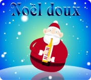 Carte de voeux : Tous les No&euml;l !