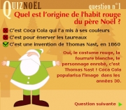 Carte de voeux : Quiz: le savais-tu ?