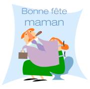 Carte de voeux : Mon amour grandit...