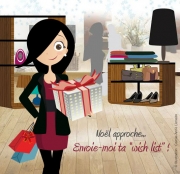 Carte de voeux : Envoie-moi ta "wish list"