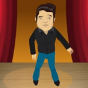 Carte de voeux : Elvis te souhaite Bonne Fête