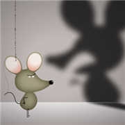 Carte de voeux : Tu fais un truc pour Halloween ?