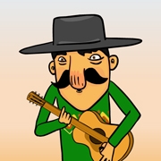 Carte de voeux : Viva 2010