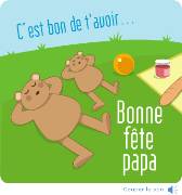 Carte de voeux : C'est si bon