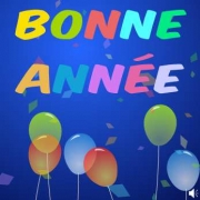 Carte de voeux : 5,4,3...0 bonne année