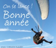 Carte de voeux : C'est parti !