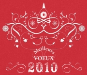 Carte de voeux : Meilleurs voux 2009