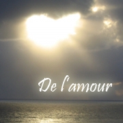 Carte de voeux : De l'amour pour 2010