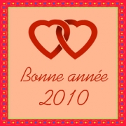 Carte de voeux : 365 jours d'amour