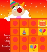 Carte de voeux : Memory anniversaire