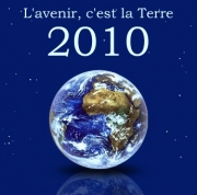 Carte de voeux : L'avenir...