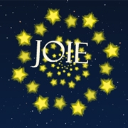 Carte de voeux : Une explosion de bonheur