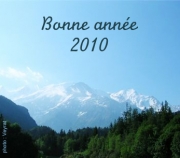 Carte de voeux : Notre environnement, un bien précieux...