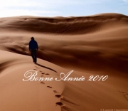 Carte de voeux : Le bonheur n'attend pas