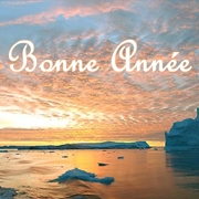 Carte de voeux : Sérénité  