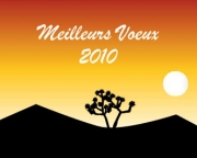 Carte de voeux : Je te souhaite...