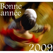 Carte de voeux : Danses du monde