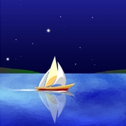 Carte de voeux : Année... tranquille !