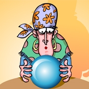 Carte de voeux : Prévisions