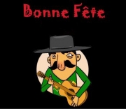 Carte de voeux : Viva la fiesta