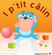 Carte de voeux : Mon doudou