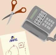 Carte de voeux : Si vous trouvez sur votre bureau...