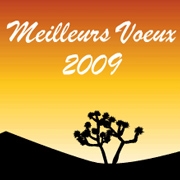 Carte de voeux : Je te souhaite...