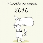 Carte de voeux : Ce qui t'attend pour la nouvelle année