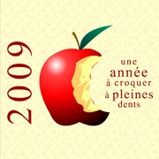 Carte de voeux : Une année sans pépins