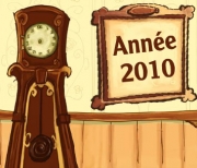 Carte de voeux : V�ux en retard