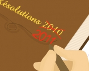 Carte de voeux : Les résolutions, ça fatigue...
