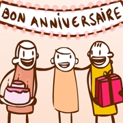 Carte de voeux : La surprise