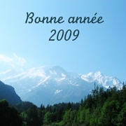 Carte de voeux : Notre environnement, un bien précieux...