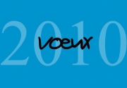 Carte de voeux : Vux de A à Z