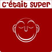 Carte de voeux : C'était super, merci