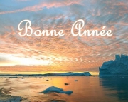 Carte de voeux : Sérénité