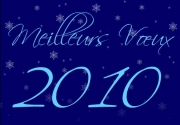 Carte de voeux : Meilleurs v�ux !